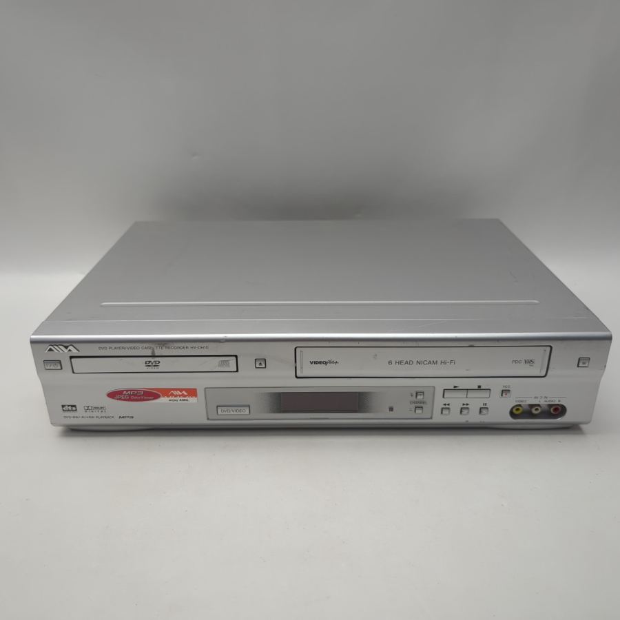 AIWA Sony HV-DH10G 6 HEAD DVD Player VHS Recorder Combo – image 3