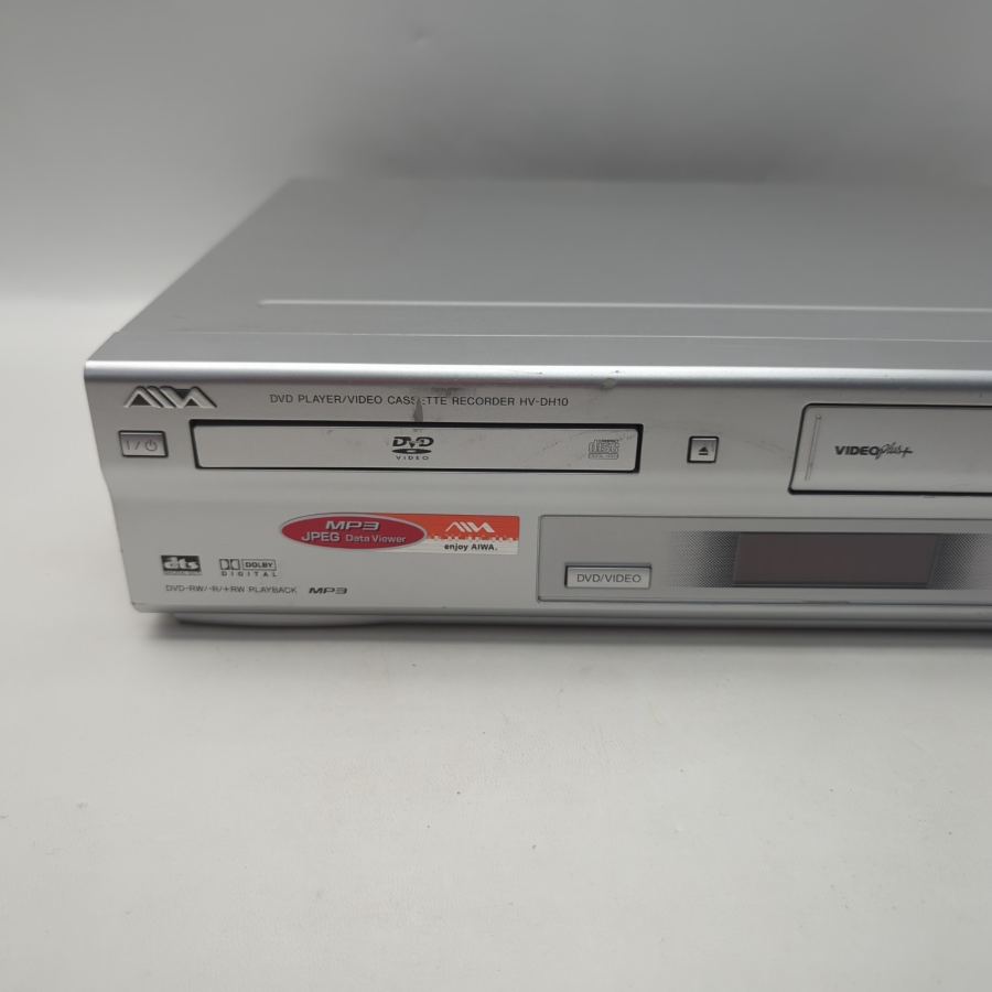 AIWA Sony HV-DH10G 6 HEAD DVD Player VHS Recorder Combo – image 4
