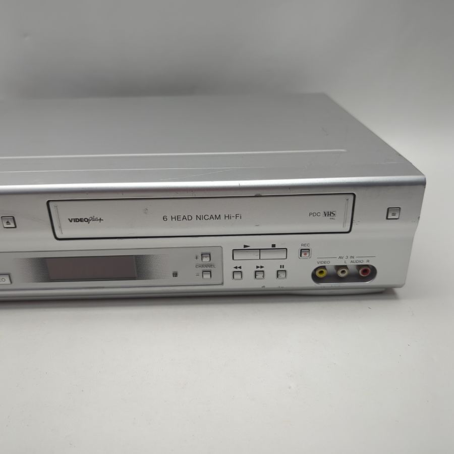 AIWA Sony HV-DH10G 6 HEAD DVD Player VHS Recorder Combo – image 5