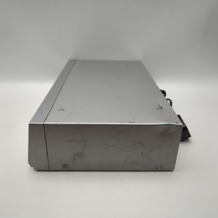 Alba DVCR2 VHS & DVD Combo Player Nicam Digital Stereo Silver Warranty – image 7