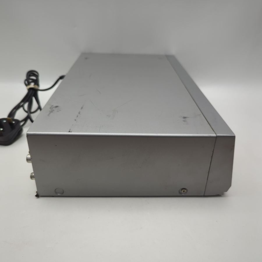 Alba DVCR2 VHS & DVD Combo Player Nicam Digital Stereo Silver Warranty – image 10