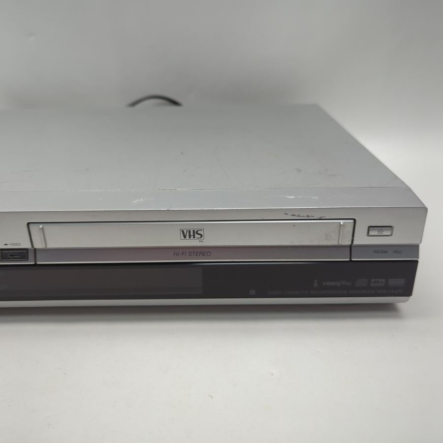 Sony RDR-VX420 Dolby Digital DVD / Video Player Recorder Silver COPY VHS TO DVD – image 5