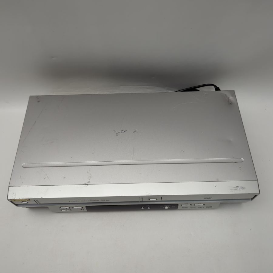Symphonic UDV680 DVD VHS Combi 6 Head HiFi Stereo Working Order Remote – image 6