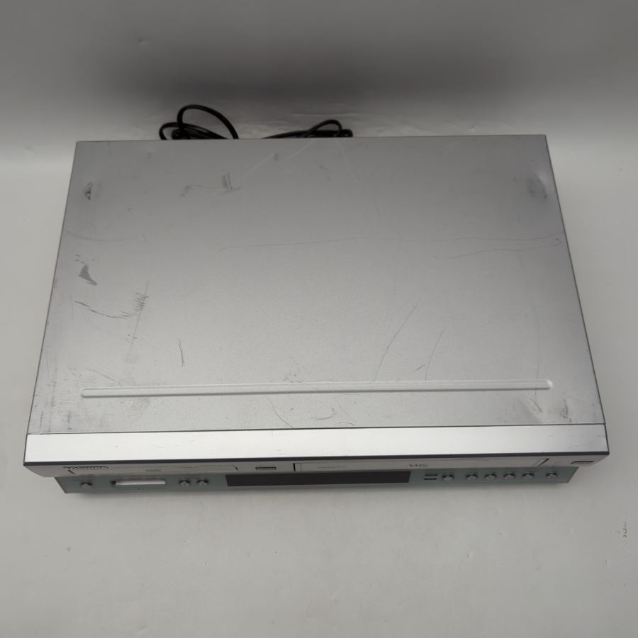 Toshiba SD-33VB DVD Player Video Cassette Recorder Silver Hi-Fi Stereo VHS – image 6