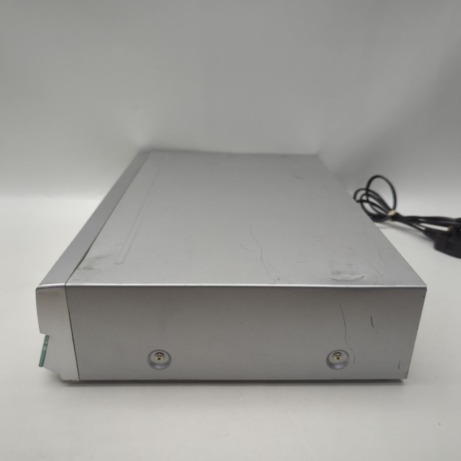 Toshiba SD-33VB DVD Player Video Cassette Recorder Silver Hi-Fi Stereo VHS – image 7
