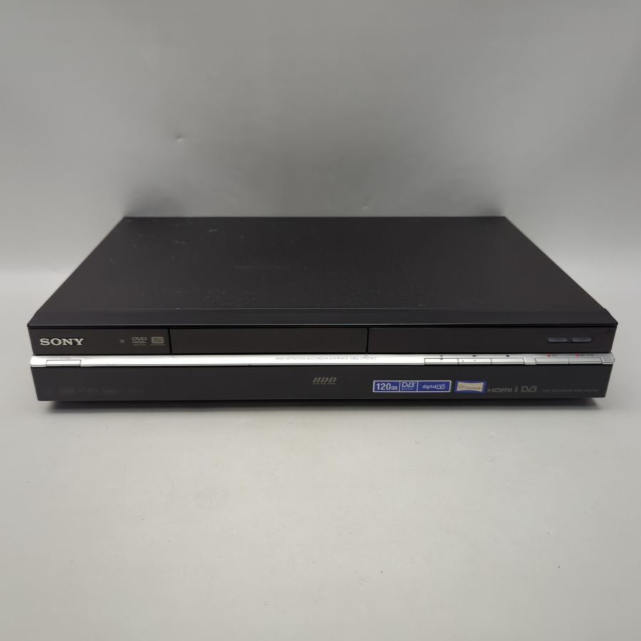 Representative photograph of the same model: Sony Multiregion RDR-HXD790 120GB HDD DVD Freeview Recorder USB PVR 1Y WARRANTY – image 3