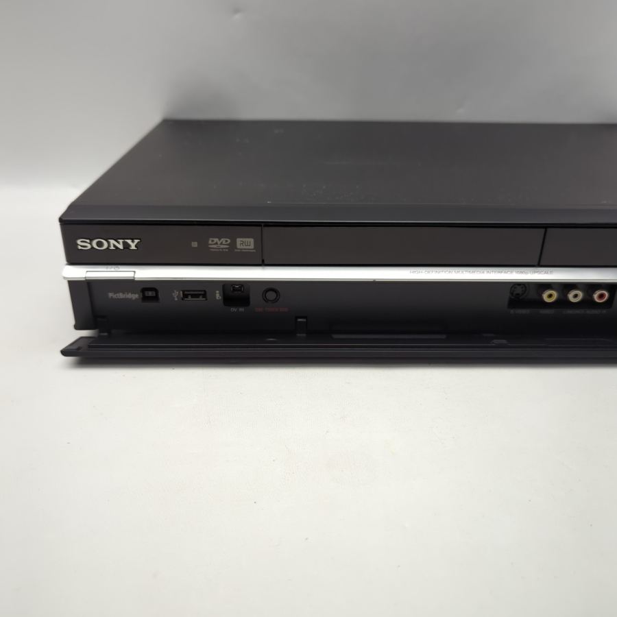 Representative photograph of the same model: Sony Multiregion RDR-HXD790 120GB HDD DVD Freeview Recorder USB PVR 1Y WARRANTY – image 4
