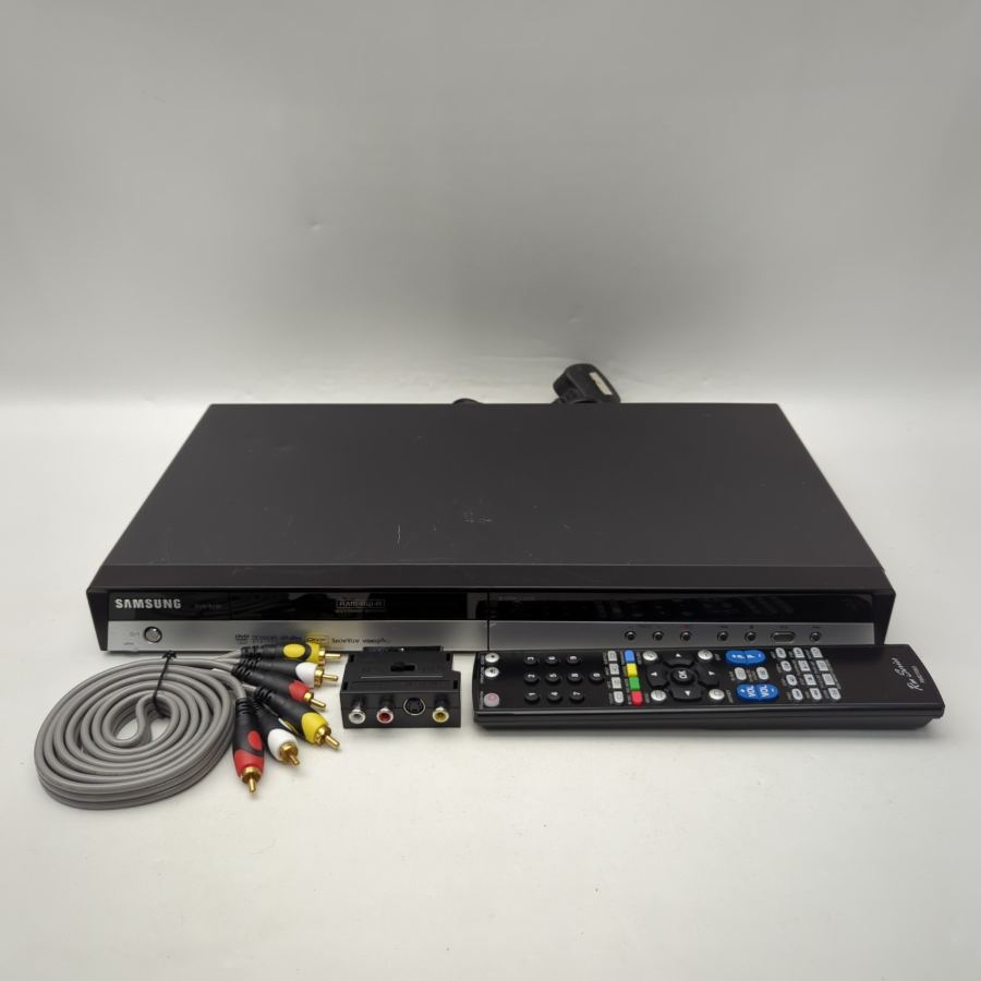 Samsung DVD-R150 Dvd Recorder & Remote Control Warranty – image 2