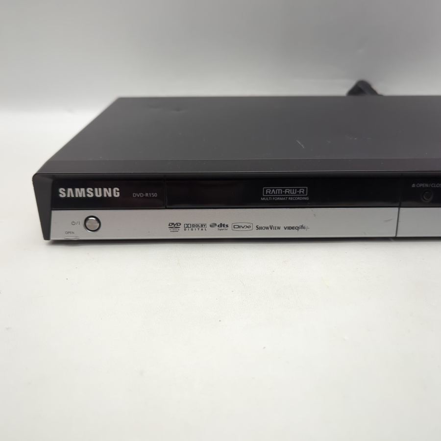 Samsung DVD-R150 Dvd Recorder & Remote Control Warranty – image 4