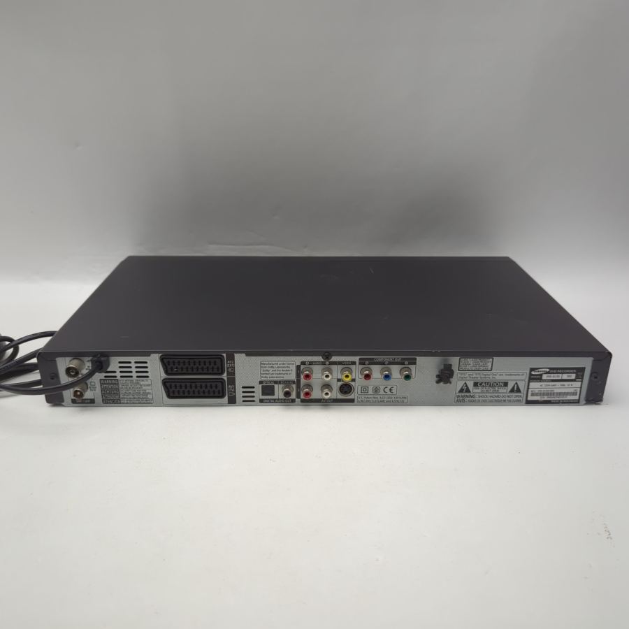 Samsung DVD-R150 Dvd Recorder & Remote Control Warranty – image 8