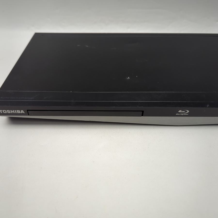 Representative photograph of the same model: Toshiba BDX5300KB Blu-Ray DVD Disc Player Black Tested Remote Control HDMI – image 4