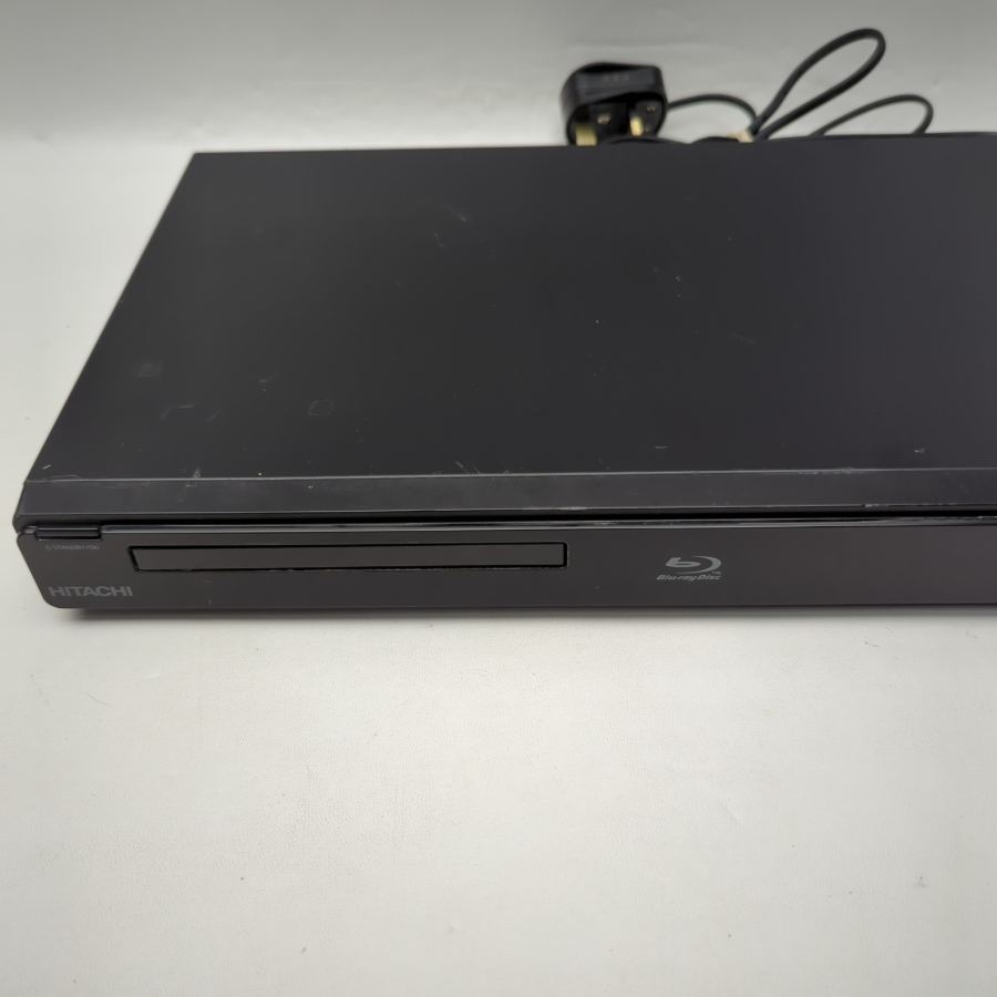Hitachi Dv-bp103uk blu-ray and dvd player working no remote HDMI – image 5