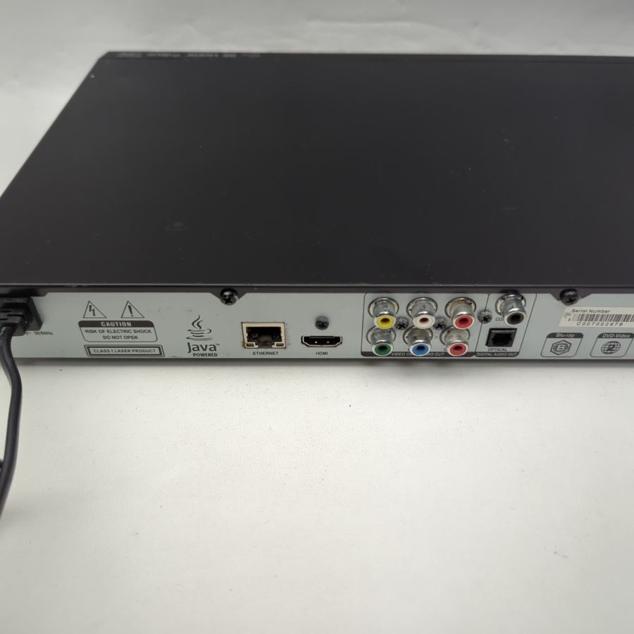 Hitachi Dv-bp103uk blu-ray and dvd player working no remote HDMI – image 7