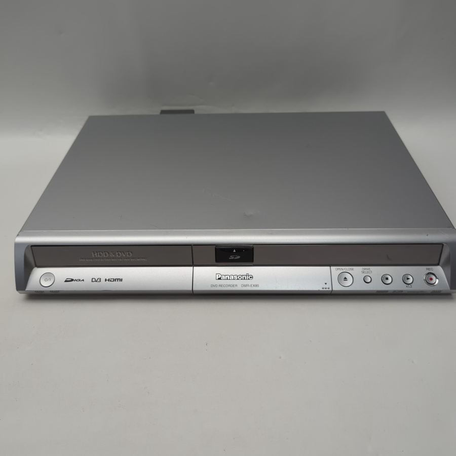 Panasonic DMR-EX85 DVD / HDD 250GB Recorder HDMI Freeview SD Viera PVR Region fr – image 3