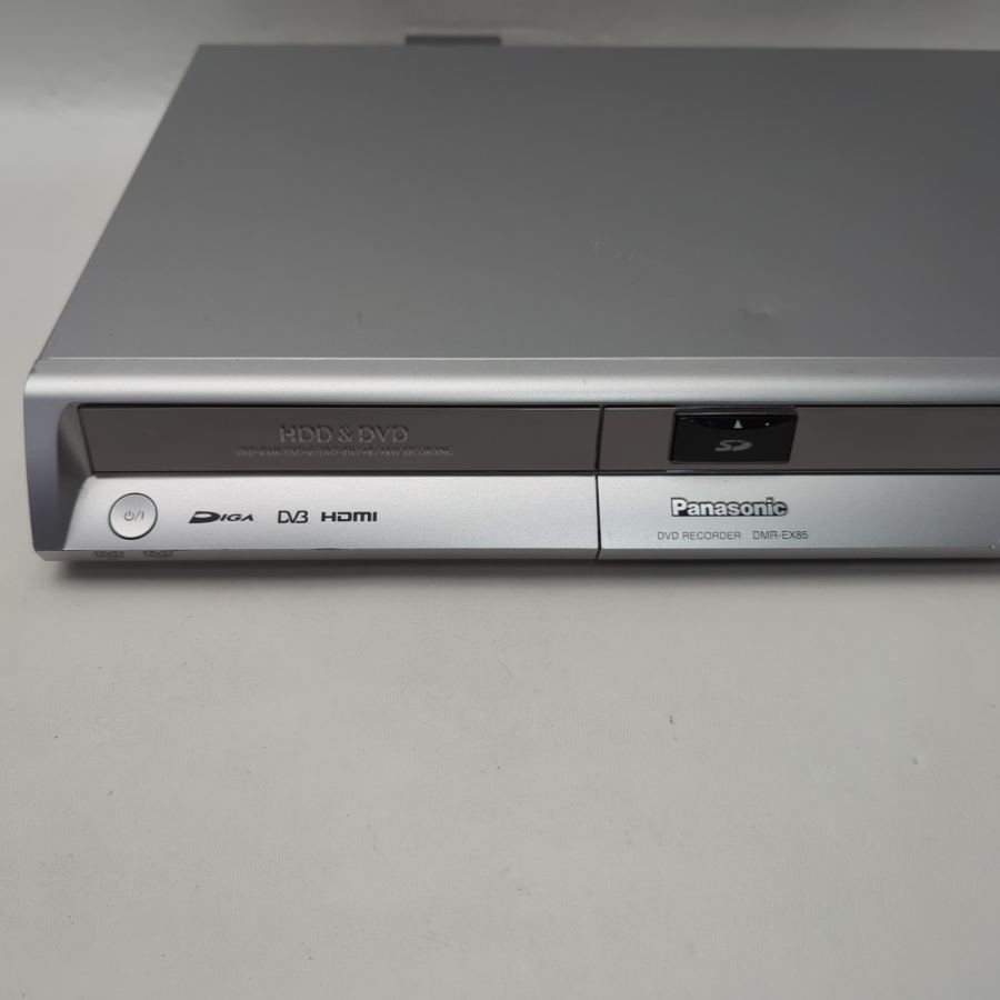 Panasonic DMR-EX85 DVD / HDD 250GB Recorder HDMI Freeview SD Viera PVR Region fr – image 4