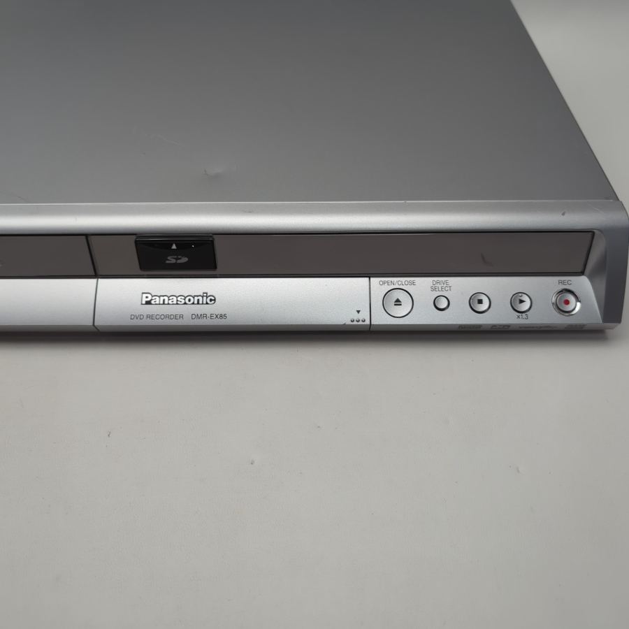 Panasonic DMR-EX85 DVD / HDD 250GB Recorder HDMI Freeview SD Viera PVR Region fr – image 5