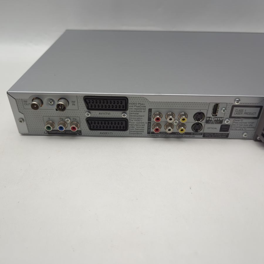 Panasonic DMR-EX85 DVD / HDD 250GB Recorder HDMI Freeview SD Viera PVR Region fr – image 7