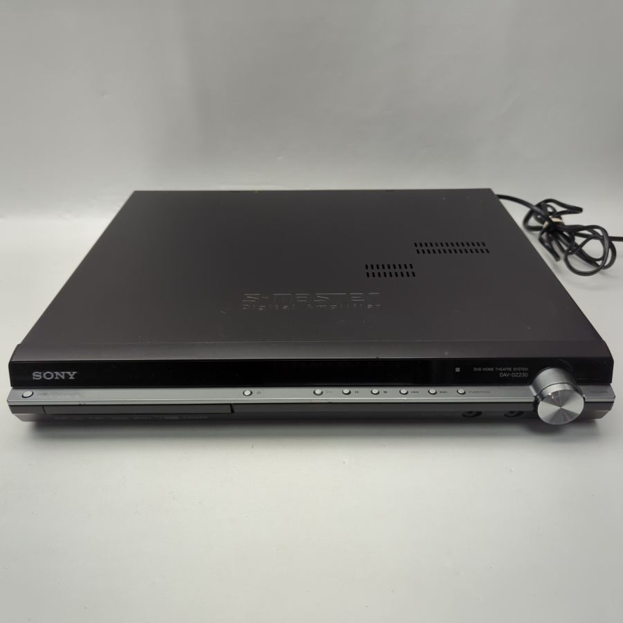 SONY DAV-DZ230 HCD-DZ230 Home Theatre System DVD Player Only - Tested & Working – image 2