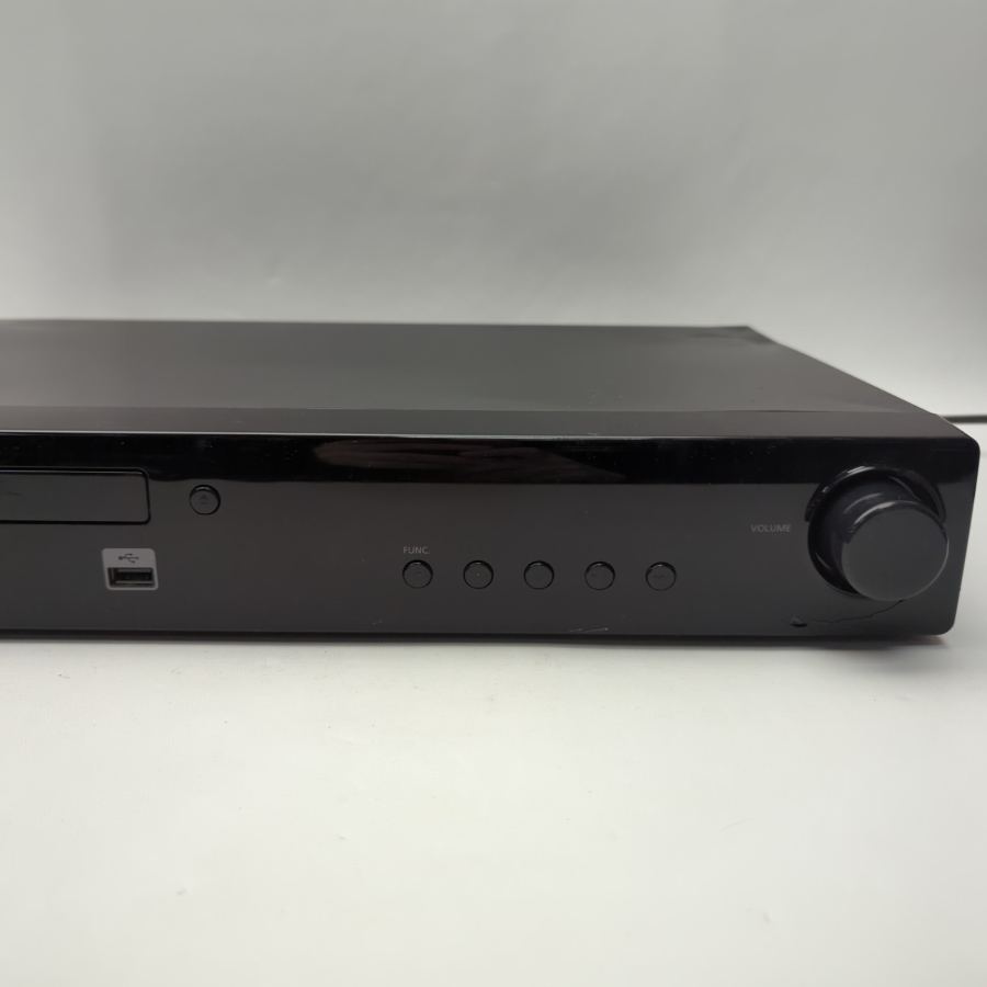 Samsung HT-TZ222 DVD Player Black HDMI for Home Cinema System crack front – image 3