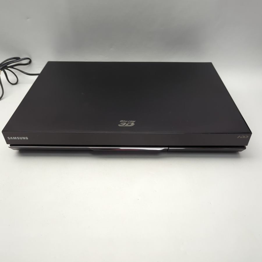 Representative photograph of the same model: Samsung BD-D8500M Blu-Ray Player 3D Smart Freeview HD 500GB HDD Recorder WiFi – image 3