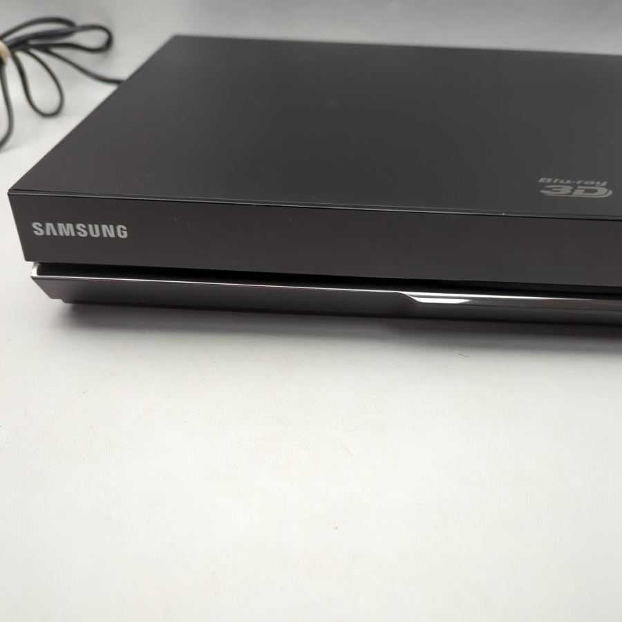 Representative photograph of the same model: Samsung BD-D8500M Blu-Ray Player 3D Smart Freeview HD 500GB HDD Recorder WiFi – image 4