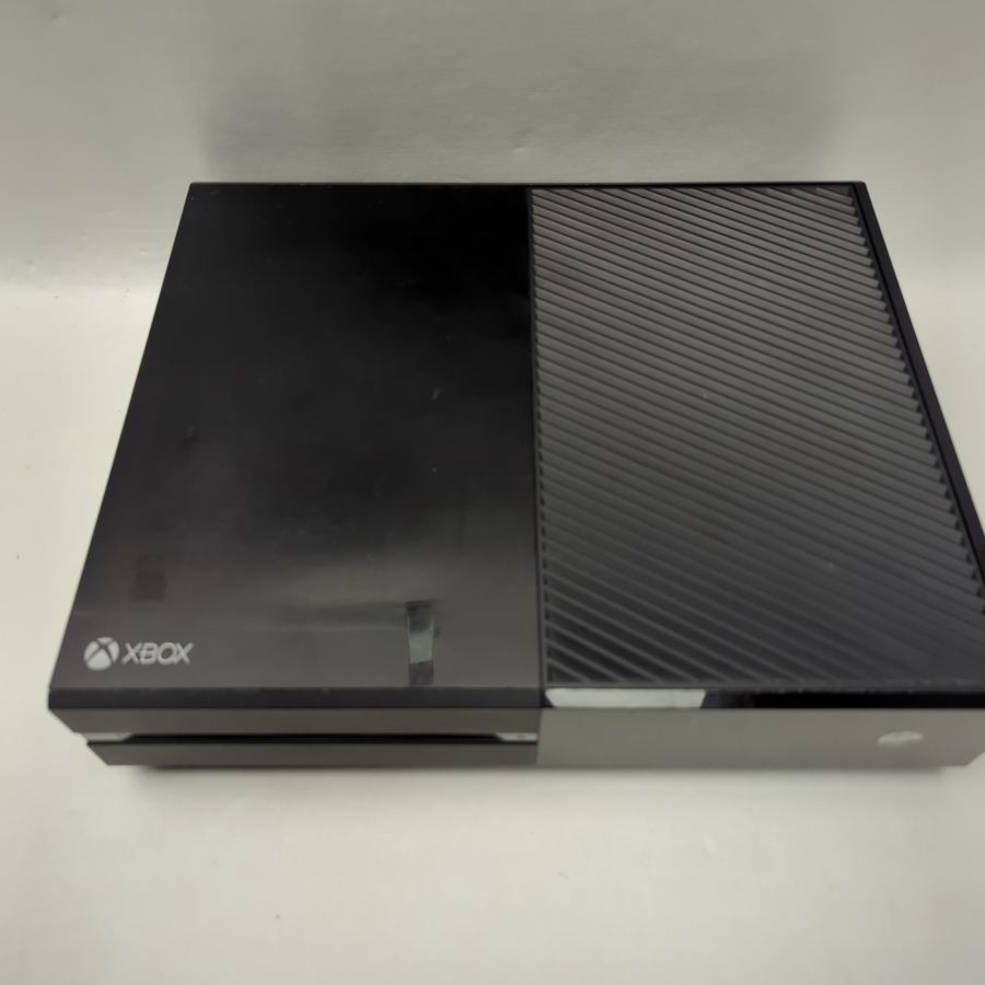 Microsoft Xbox One - 500GB - Black Gaming Console Wired Controller – image 6