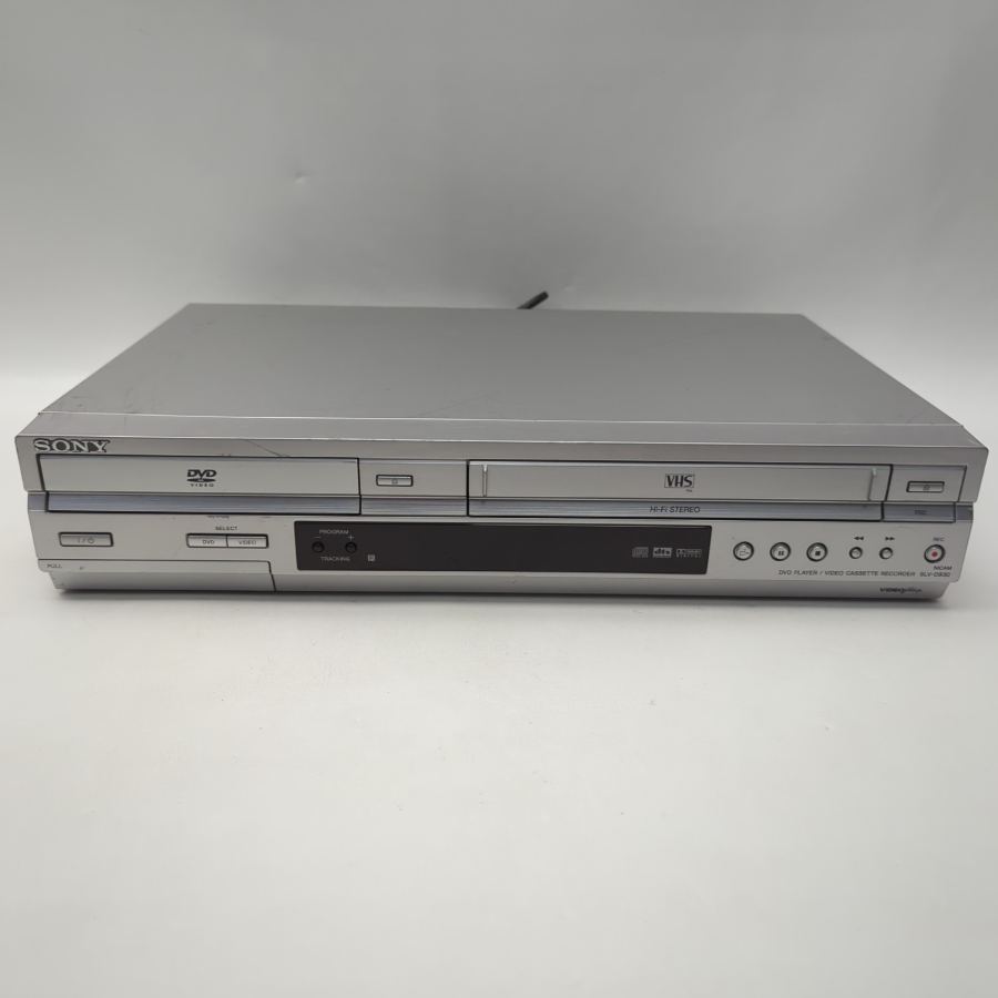 Sony SLV-D930 GI DVD Player VHS Video Cassette Recorder Combo + Remote TESTED – image 3