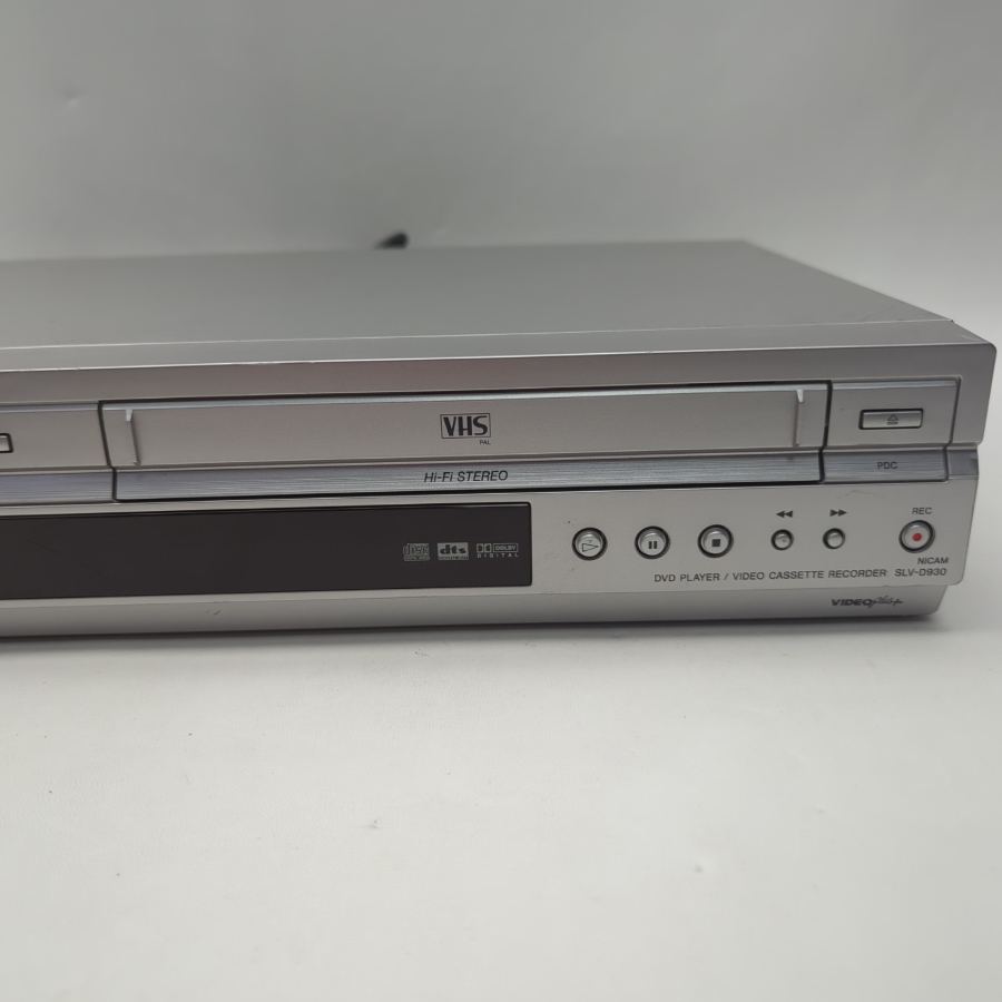 Sony SLV-D930 GI DVD Player VHS Video Cassette Recorder Combo + Remote TESTED – image 5