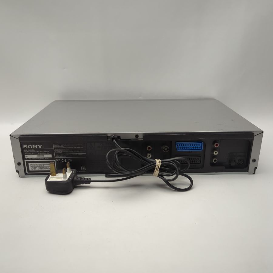 Sony SLV-D930 GI DVD Player VHS Video Cassette Recorder Combo + Remote TESTED – image 8