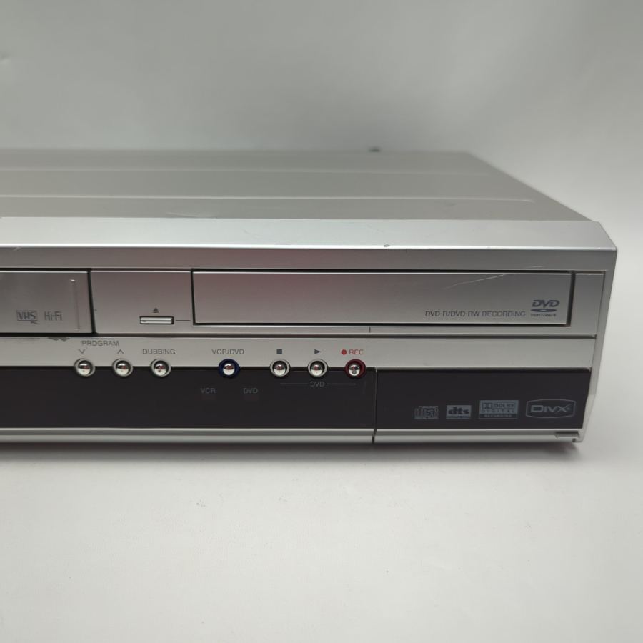 Toshiba D-VR16STB VHS DVD Recorder Copy VHS to DVD with Remote - Fully Tested – image 5
