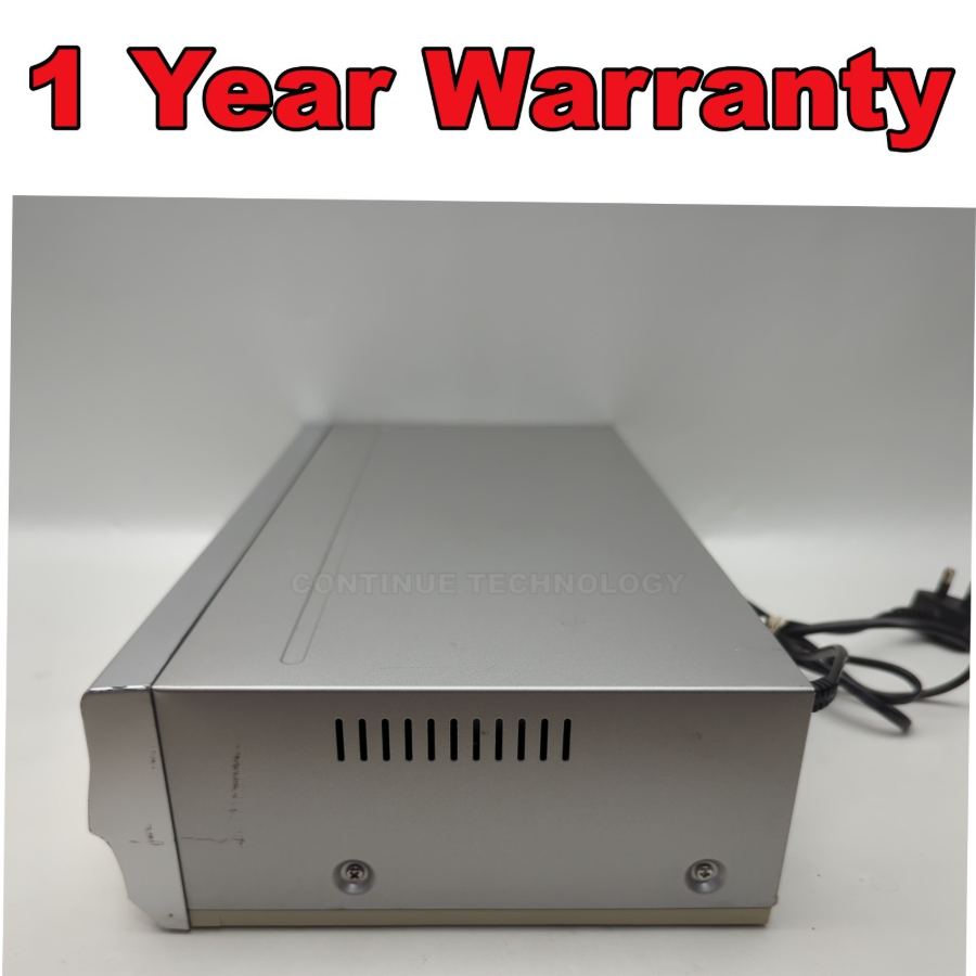 VHS Player DVD Combo Funai DBVR-6730 DVD VCR Video Combi Remote Warranty – image 6