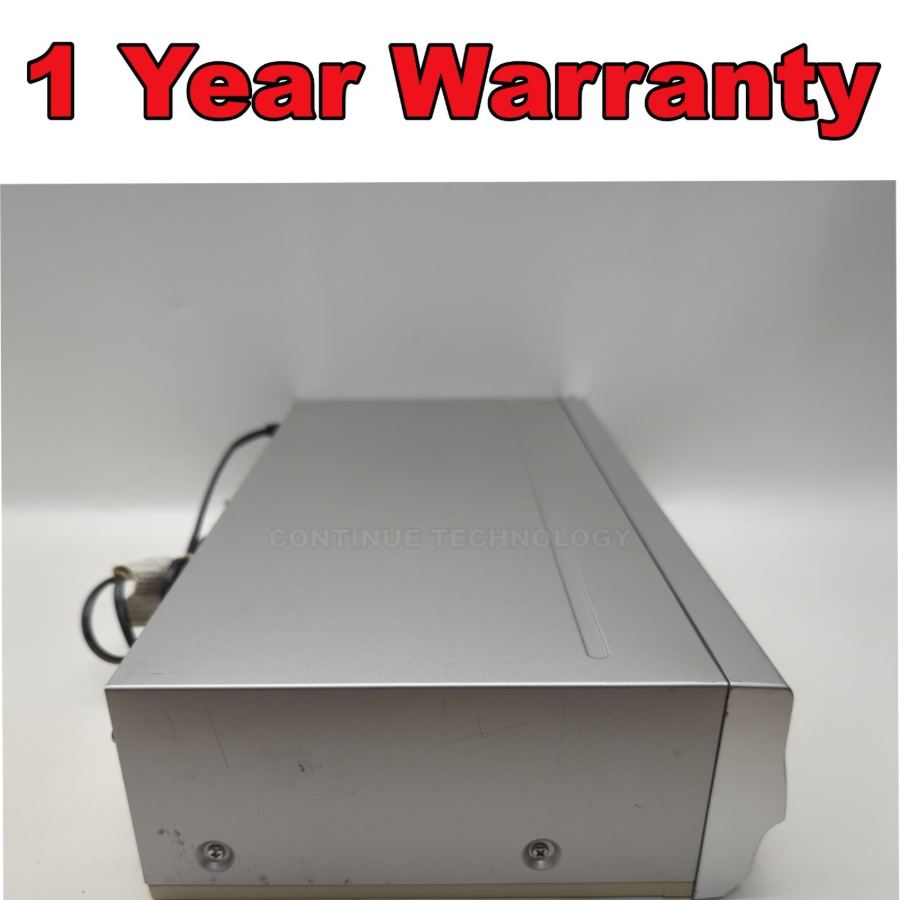 VHS Player DVD Combo Funai DBVR-6730 DVD VCR Video Combi Remote Warranty – image 9