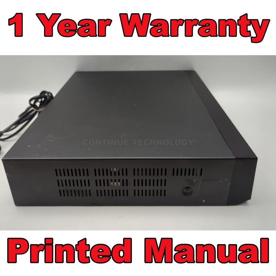 Samsung DVD-VR336 | VHS / DVD Combo Recorder + COPY / DUBB VHS TO DVD – image 7