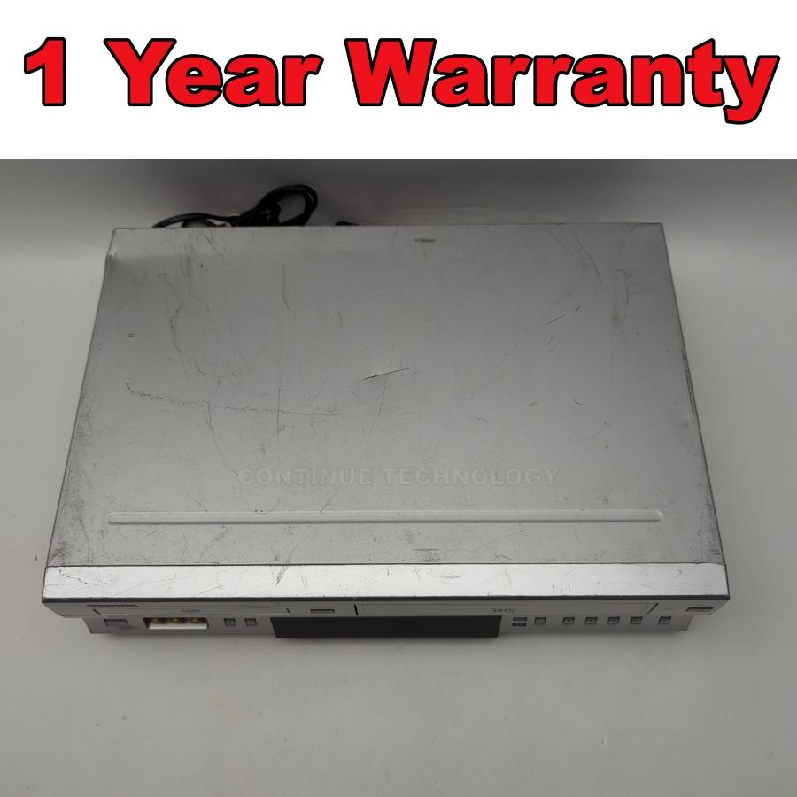 Toshiba SD-26VB DVD VCR Combi Player VHS / DVD Remote Working FREE P&P – image 5