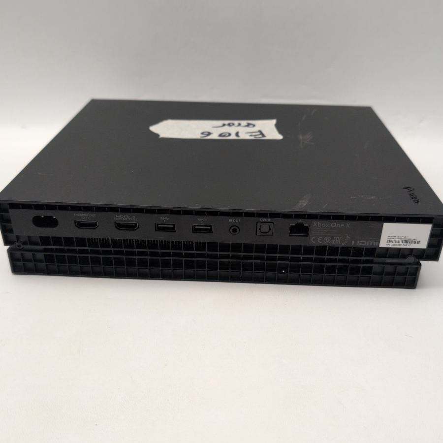 FAULTY Microsoft Xbox One X 1TB Console - E106 ERROR - Spares & Repairs – image 3