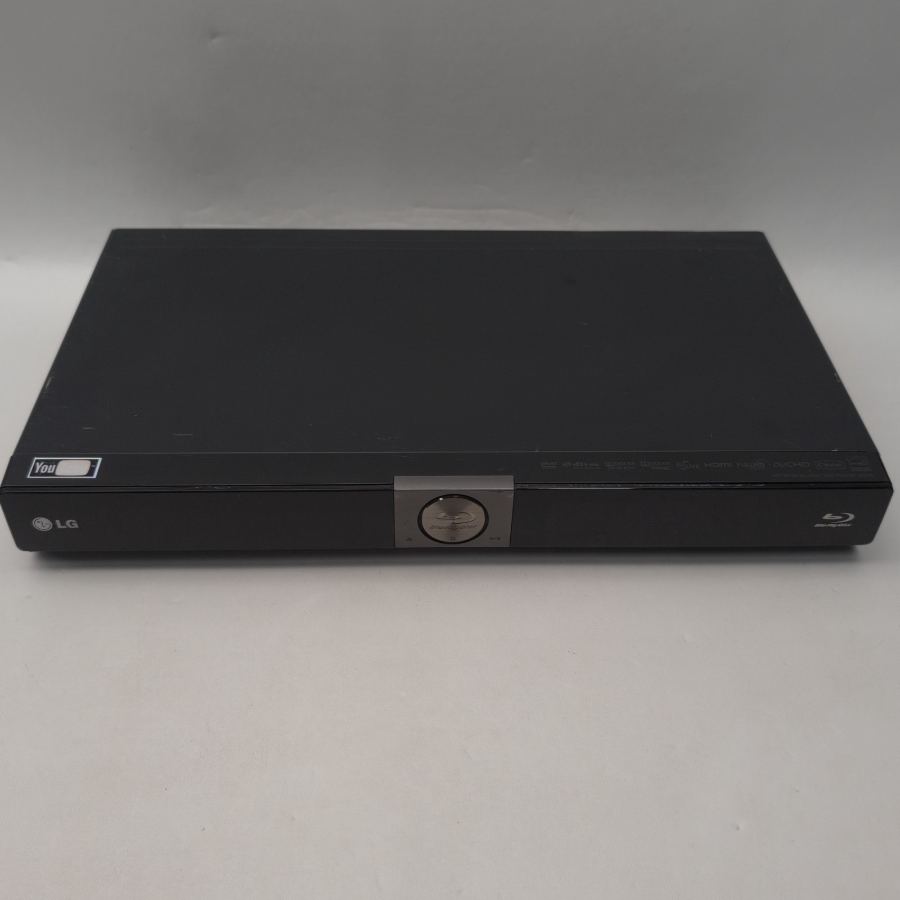 Representative photograph of the same model: LG BD370 Blu-Ray High Definition DVD Youtube Network USB w/ Remote *Working* – image 3
