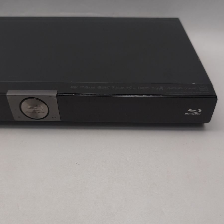 Representative photograph of the same model: LG BD370 Blu-Ray High Definition DVD Youtube Network USB w/ Remote *Working* – image 5