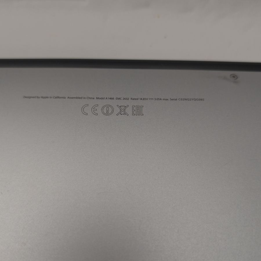 Apple MacBook Air 13-inch A1466 2015, Intel Core i5, 4GB RAM, 128GB SSD. OSX – image 6