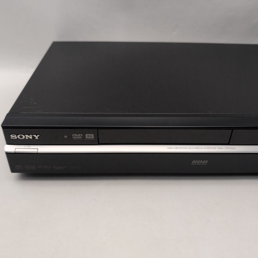 Representative photograph of the same model: Sony RDR-HXD995 250GB HDD Recorder DVD Player Freeview Remote Region Free – image 4