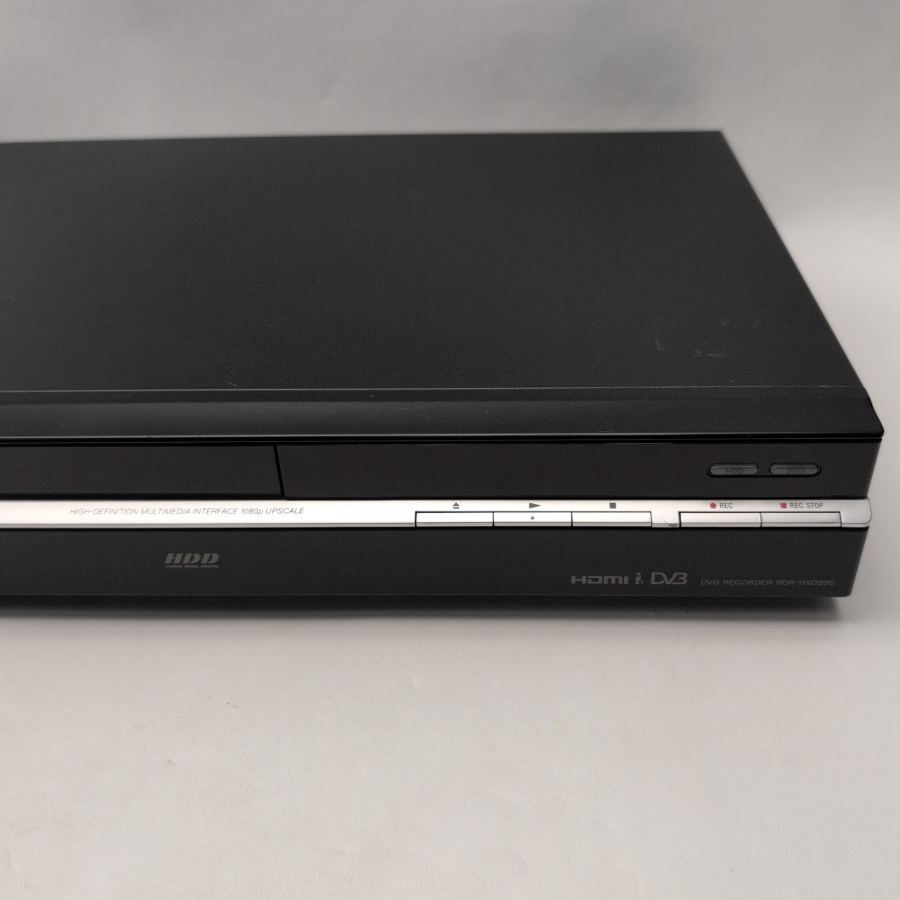 Representative photograph of the same model: Sony RDR-HXD995 250GB HDD Recorder DVD Player Freeview Remote Region Free – image 5