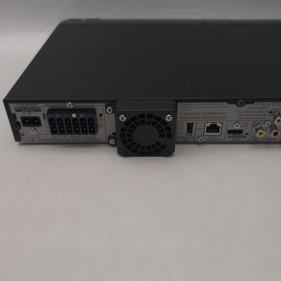 REPLACMENT / SPARE PANASONIC SA-BT330 BLU-RAY DVD DISC HOME THEATRE SOUND SYSTEM – image 6
