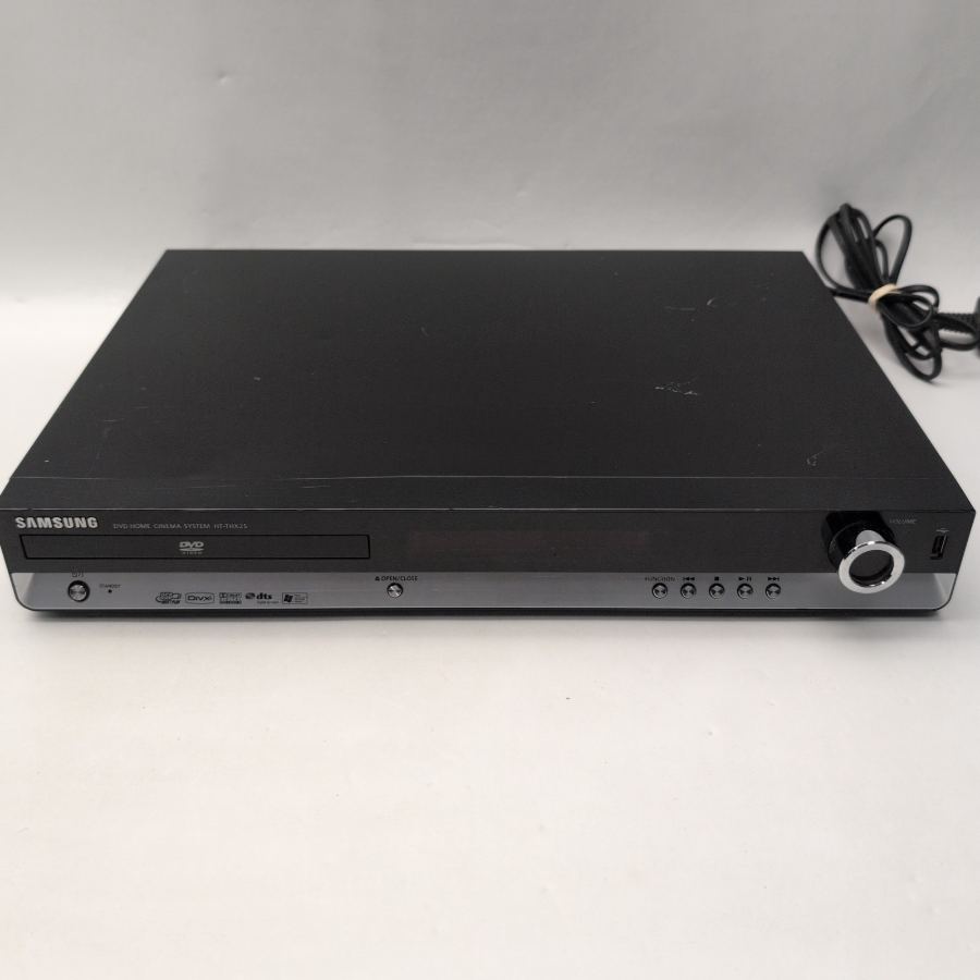 Replacement Unit SAMSUNG HT-THX25 DVD HOME CINEMA SYSTEM BLACK Warranty – image 2
