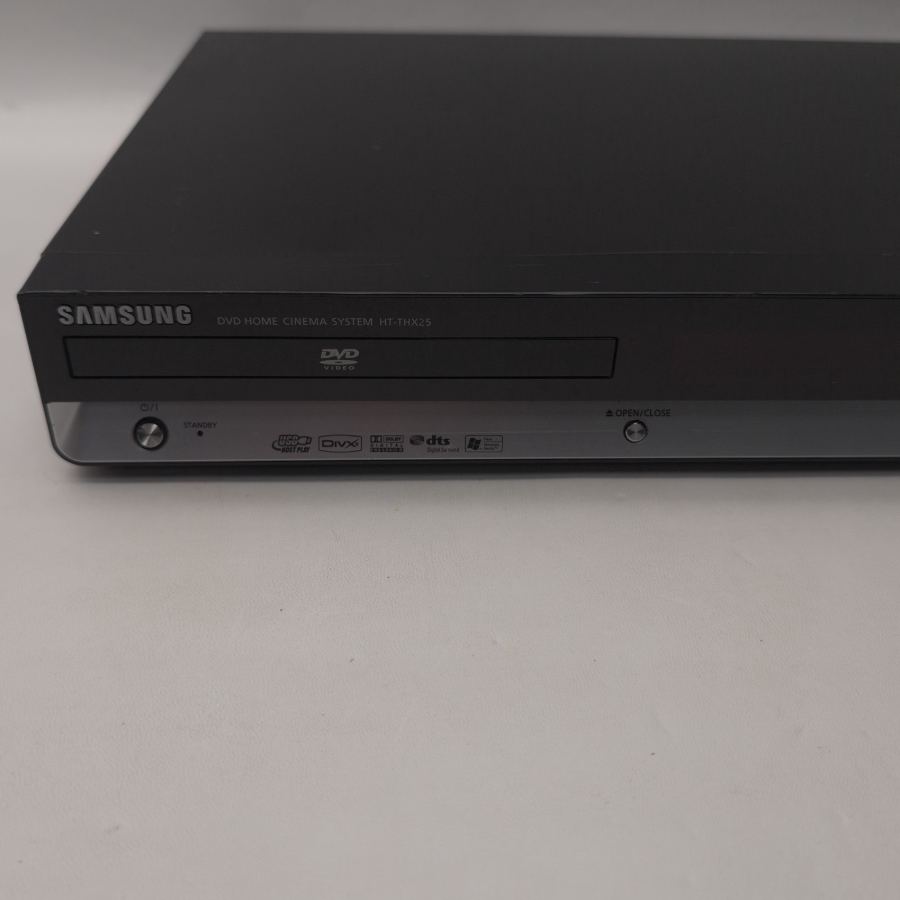 Replacement Unit SAMSUNG HT-THX25 DVD HOME CINEMA SYSTEM BLACK Warranty – image 3