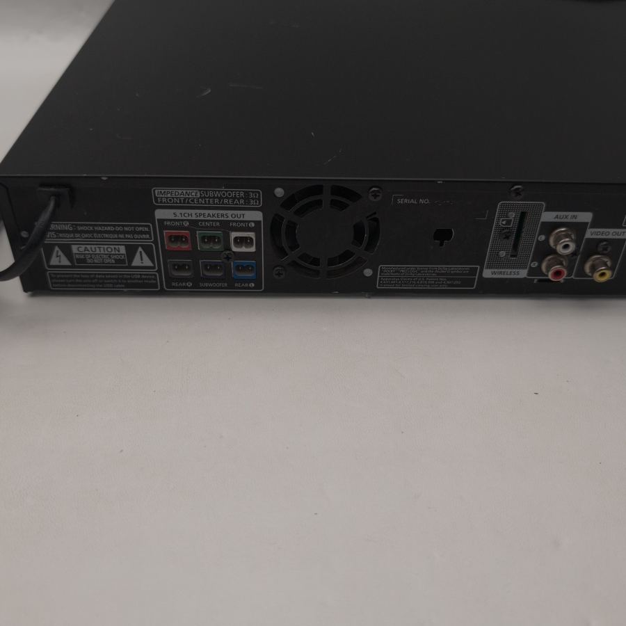 Replacement Unit SAMSUNG HT-THX25 DVD HOME CINEMA SYSTEM BLACK Warranty – image 7