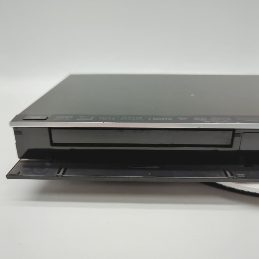 Panasonic DMP-BDT120 Smart Blu-ray Disc DVD Player + Remote Tested Warranty – image 5