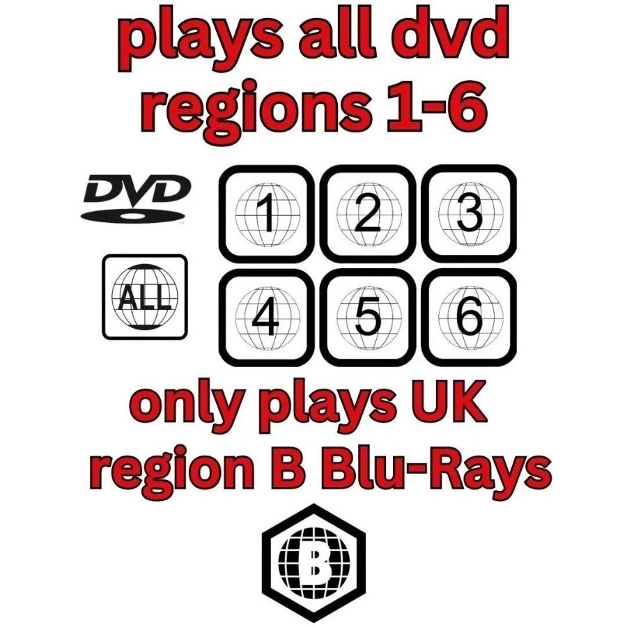 Panasonic DMP-BD30 Blu-Ray DVD 5.1 decoder Disc Player HDMI Remote Working – image 2