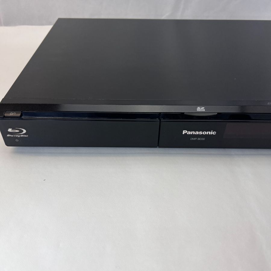 Panasonic DMP-BD30 Blu-Ray DVD 5.1 decoder Disc Player HDMI Remote Working – image 6