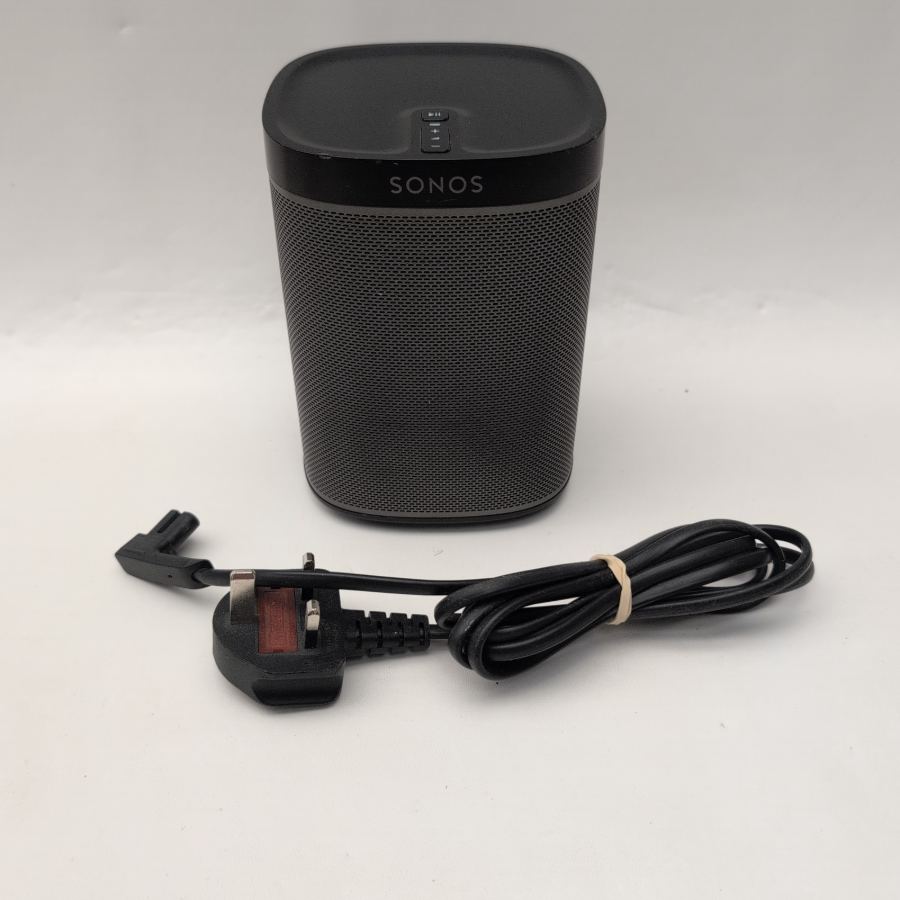 Sonos Play:1 Smart Wireless Speaker Black – image 2