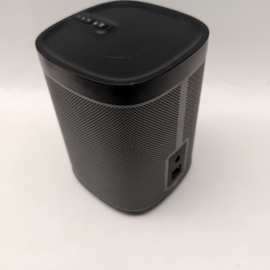 Sonos Play:1 Smart Wireless Speaker Black – image 3