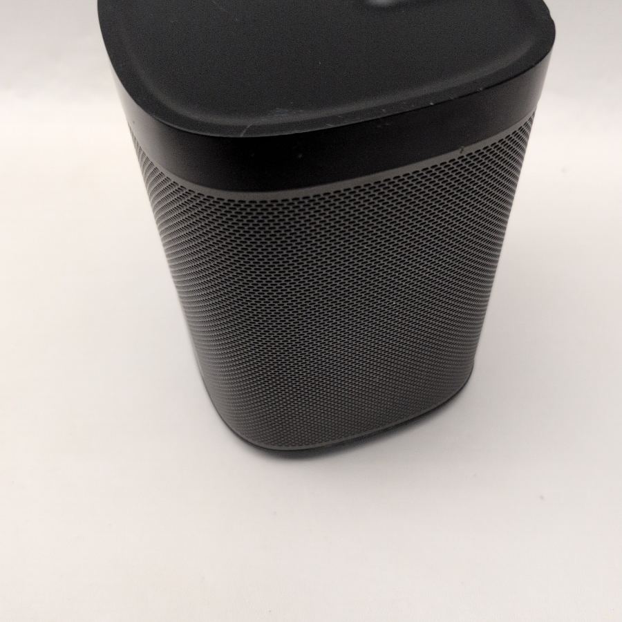 Sonos Play:1 Smart Wireless Speaker Black – image 4